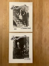Charlie Chaplin - 2 photos