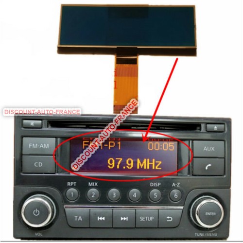 Ecran lcd afficheur - ecran,