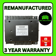 REMANUFACTURED VOLKSWAGEN TOUAREG COMFORT BODY CONTROL MODULE CCM BCM 7L6937049K