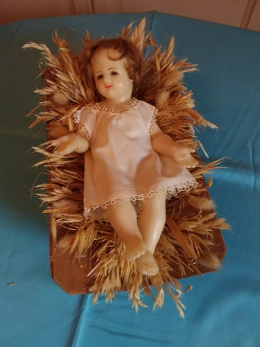 Enfant jésus cire - en,