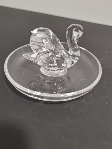 Coupelle vide poche cristal - vide-poche,