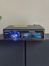 Pioneer DEH-P9800bt  Bluetooth Car Audio Stereo CD Player Old School Vintage
