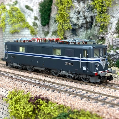 Locomotive électrique - , cc