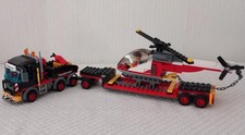 LEGO City "Le Transporteur