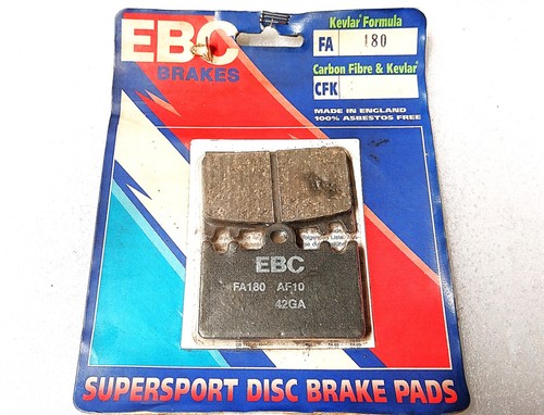 Plaquettes frein oem ebc - frein, "oem"