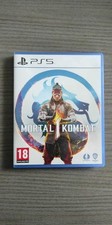 Jeu Ps5 Mortal Kombat 1