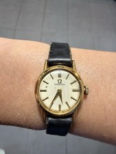 Omega Cal 245 Vintage Watch