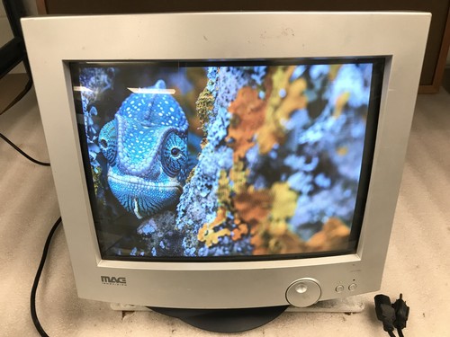 Mag innovation 786n vga - 786n,