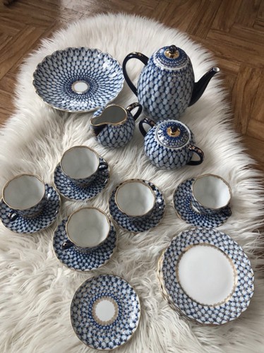 Service thé porcelaine - thé,
