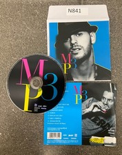 Mp3 by M. Pokora (CD, 2008) No Case #N841