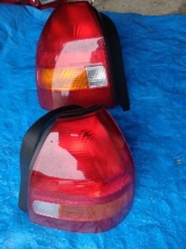 Paire feux arrière jdm - feux,