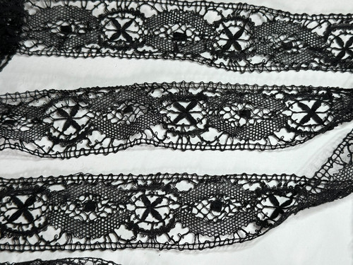 Dentelle puy ancienne - du,