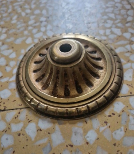 Rosace accesssoire lustre en - 1,