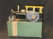 Vintage Ancien Fonte Route