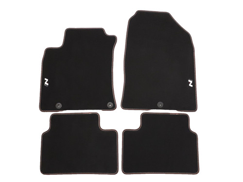 Ensemble tapis velours - ensemble, de