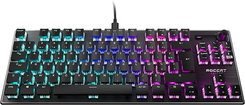 Roccat vulcan tkl pro - tkl,