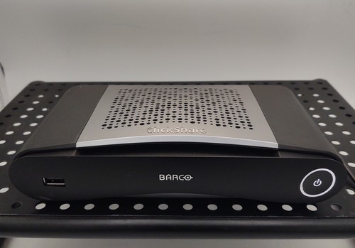 Barco clickshare cse - barco, cse-200