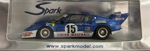 Spark s0549 ligier - 1/43,