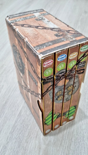 Coffret tomes mickey parade - 4,