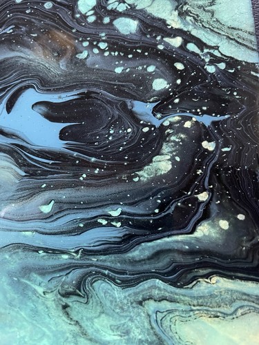 Tableau peinture abstraite