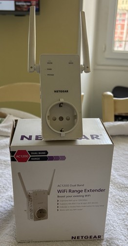 Netgear wifi range - netgear,
