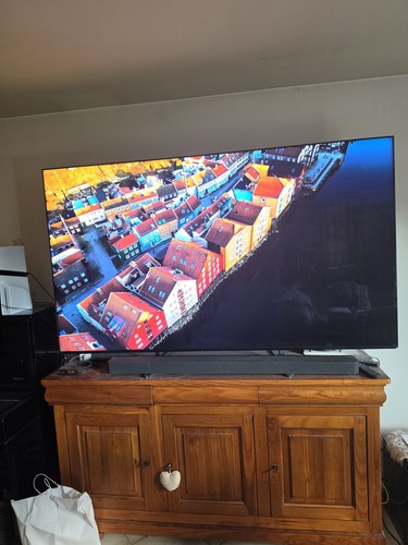 Sony bravia 85 pouces - sony,