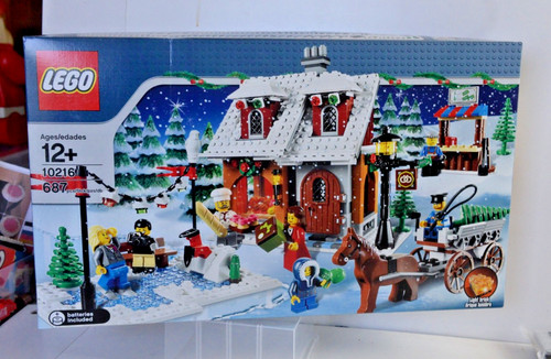 Lego 10216 winter village - 10216,