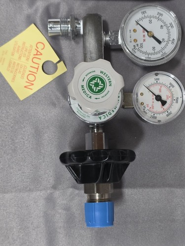 Western medica m1a 580 gas - medica,