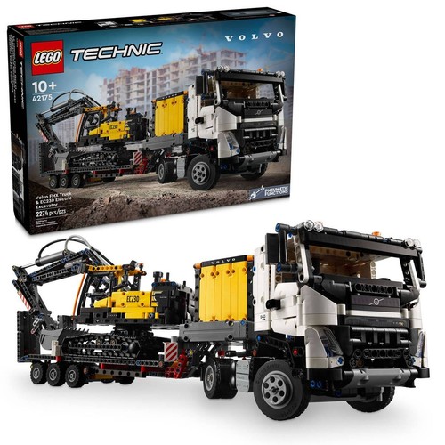 42175 lego technic - technic, camion