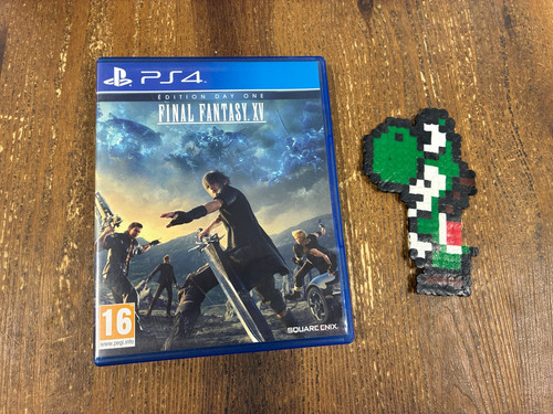 Final fantasy jeux ps4 - fantasy,