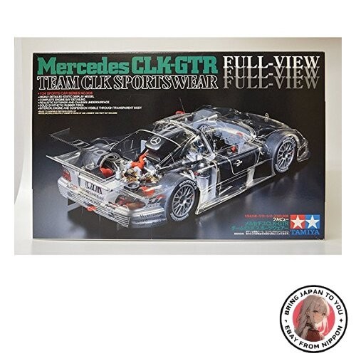 Voiture sport tamiya 24 - sport, 1/24