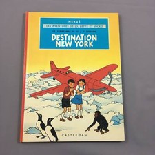 1973 - Les Aventures de Jo, Zette et Jocko - Destination New York