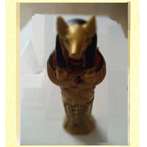 Statue egyptienne ancien - statue,