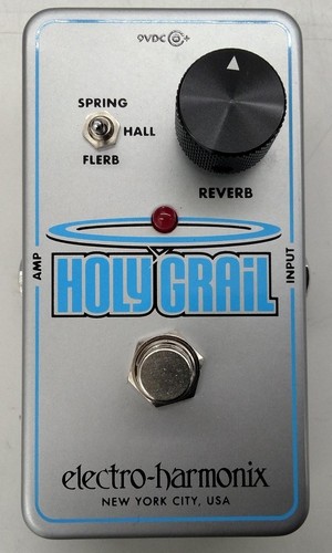 Electro harmonix hory grail - electro-harmonix,