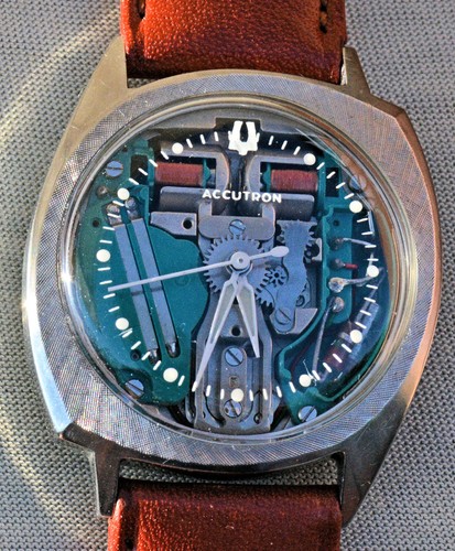 Bulova accutron spaceview - accutron,