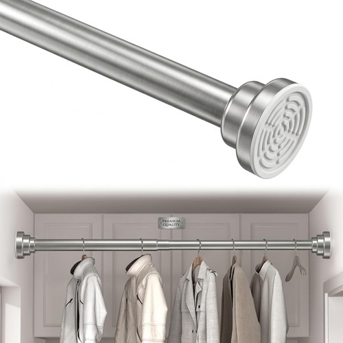 Tringle vêtements - à,