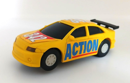 Voiture circuit electrique - de,