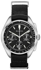 Bulova Montre Noir