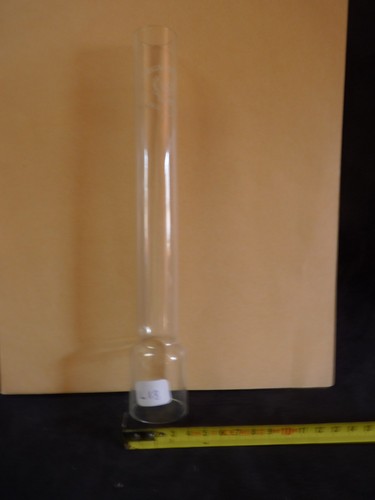 Verre lampe pétrole - verre, à