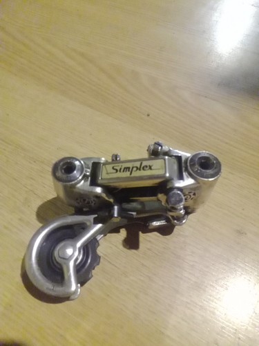 Dérailleur simplex slj rear - simplex,