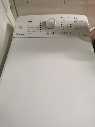 Lave linge marque vedette - lave, linge,