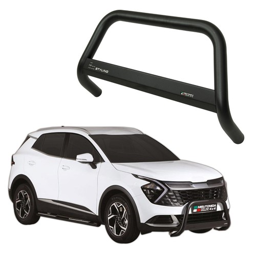 Pare buffle noir protection - noir,