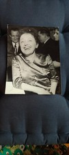 Photo NB Edith Piaf smiling