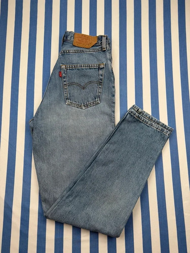 Jeans levis 501 coupe droite - jeans,