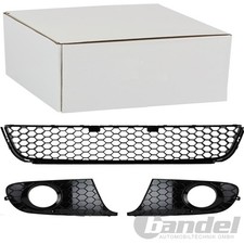 Calandre Grille Avec