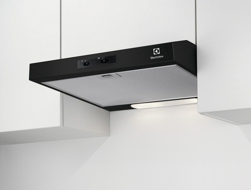 Electrolux hotte visière 60cm - hotte,