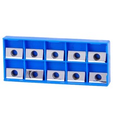 10 Carbide Alloy Milling