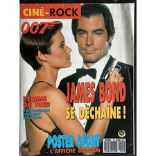 CINE-ROCK 15 - 1989 POSTER