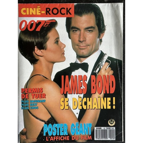 Cine rock 1989 poster - 15,