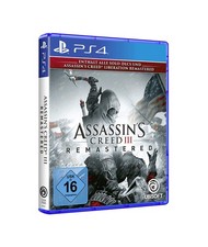 Assassin's Creed 3 III -